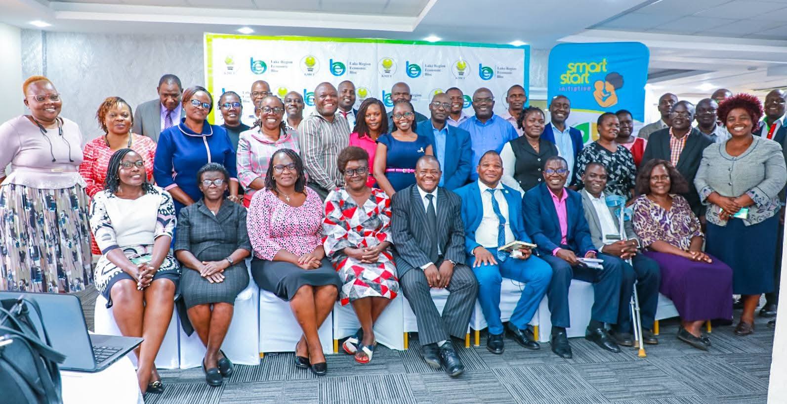 Lake Region Economic Bloc past conference