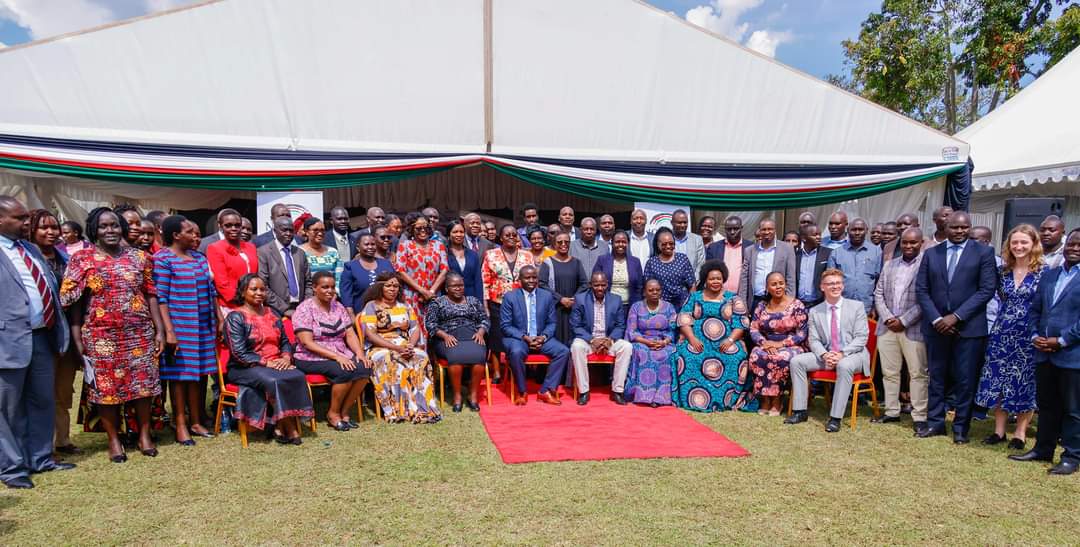 NOREB Gender Strategy 2024–2028 Launch